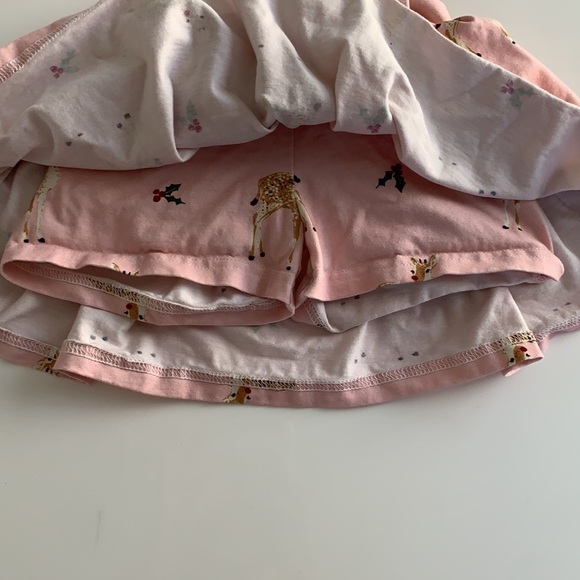 Sweet Honey Rudolph skort - Picture 2 of 2